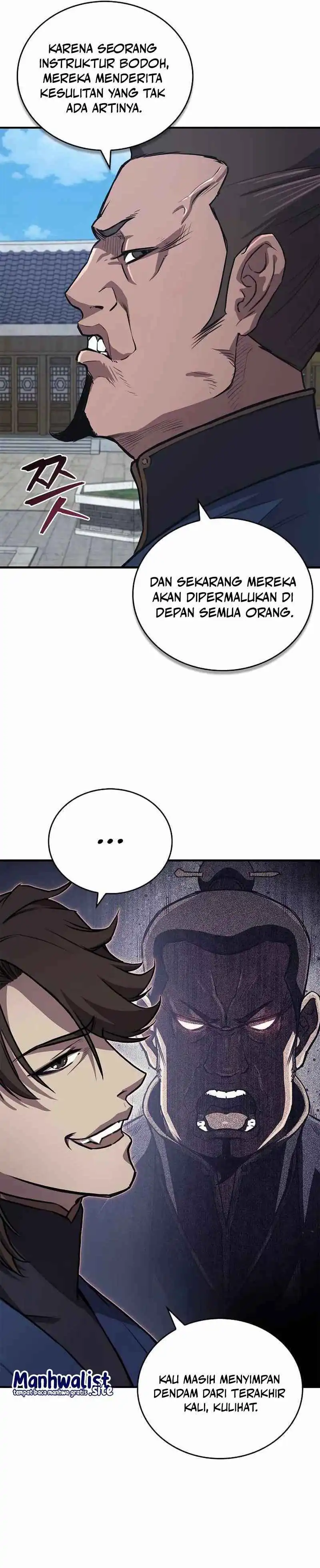 The Demonic Cult Instructor Returns (Demon Instructor’s Return) Chapter 28 page 20