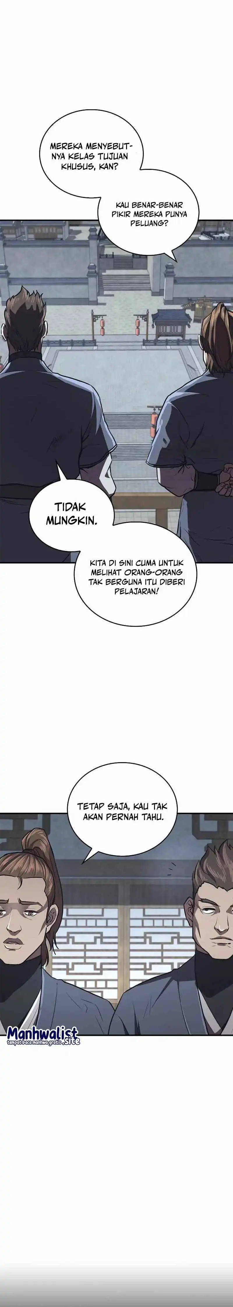 The Demonic Cult Instructor Returns (Demon Instructor’s Return) Chapter 28 page 4