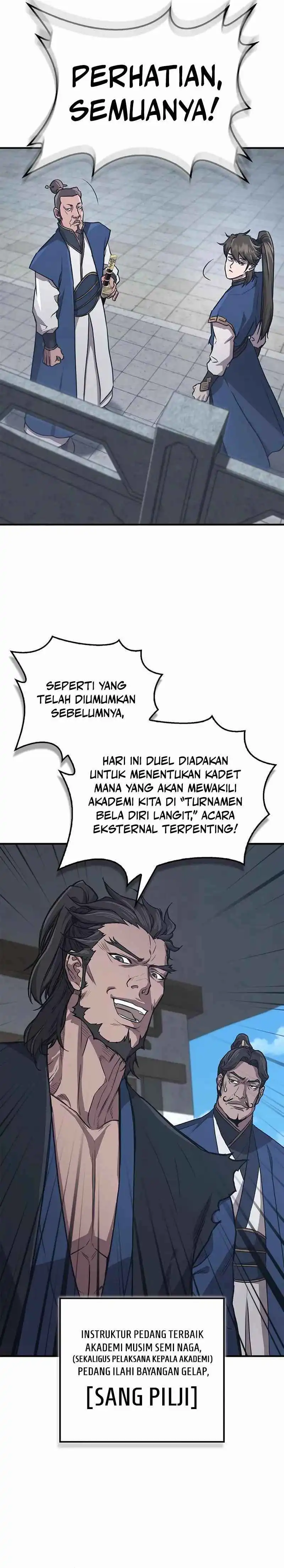The Demonic Cult Instructor Returns (Demon Instructor’s Return) Chapter 28 page 46