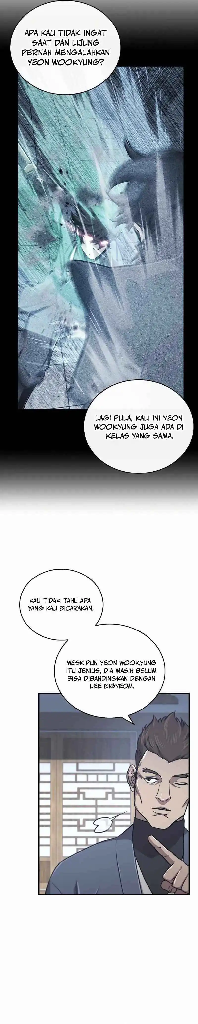 The Demonic Cult Instructor Returns (Demon Instructor’s Return) Chapter 28 page 6