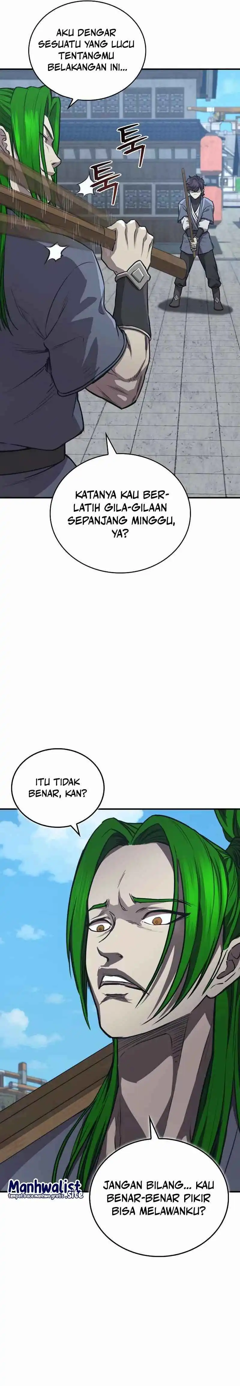 The Demonic Cult Instructor Returns (Demon Instructor’s Return) Chapter 28 page 60