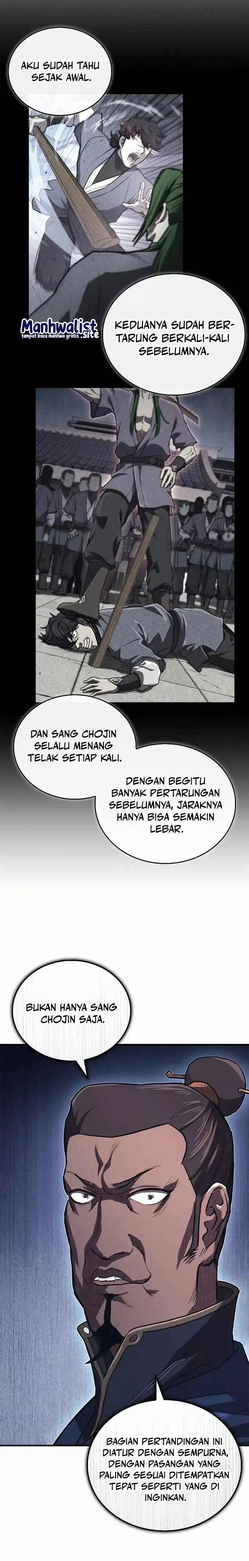The Demonic Cult Instructor Returns (Demon Instructor’s Return) Chapter 28 page 72