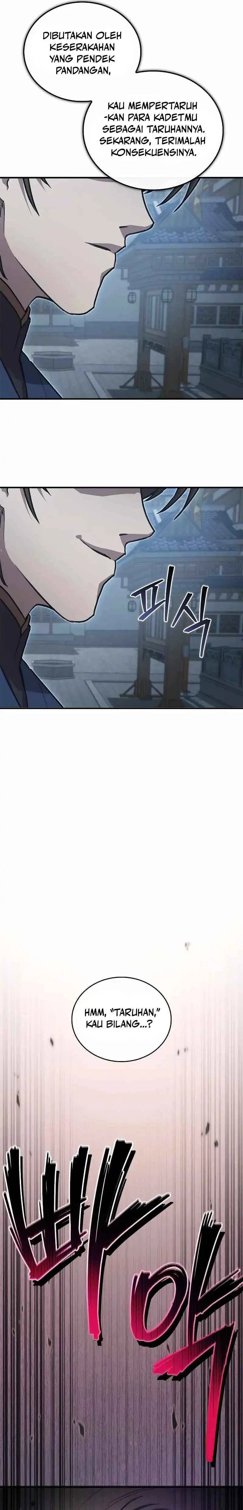 The Demonic Cult Instructor Returns (Demon Instructor’s Return) Chapter 28 page 76