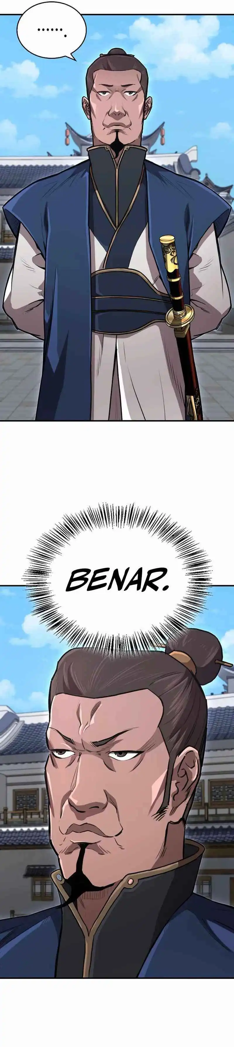 The Demonic Cult Instructor Returns (Demon Instructor’s Return) Chapter 28 page 10