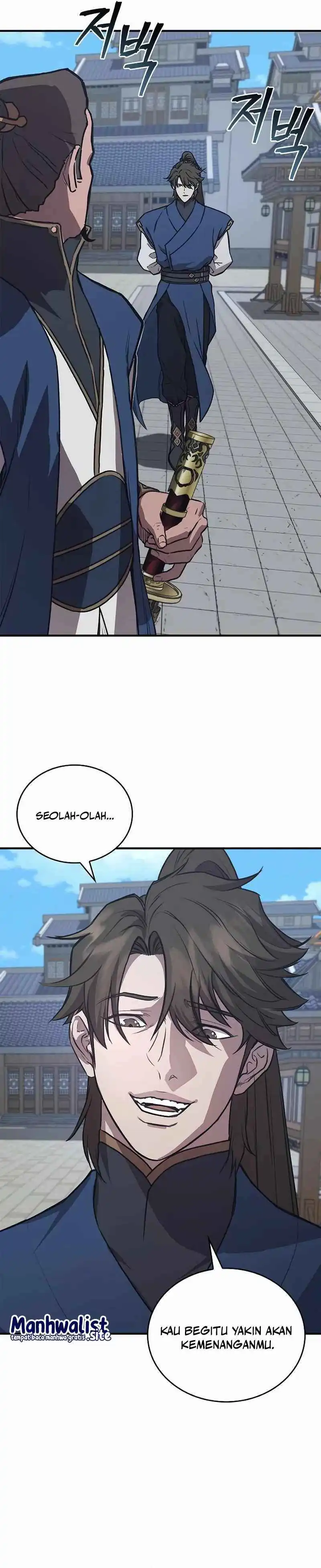 The Demonic Cult Instructor Returns (Demon Instructor’s Return) Chapter 28 page 14