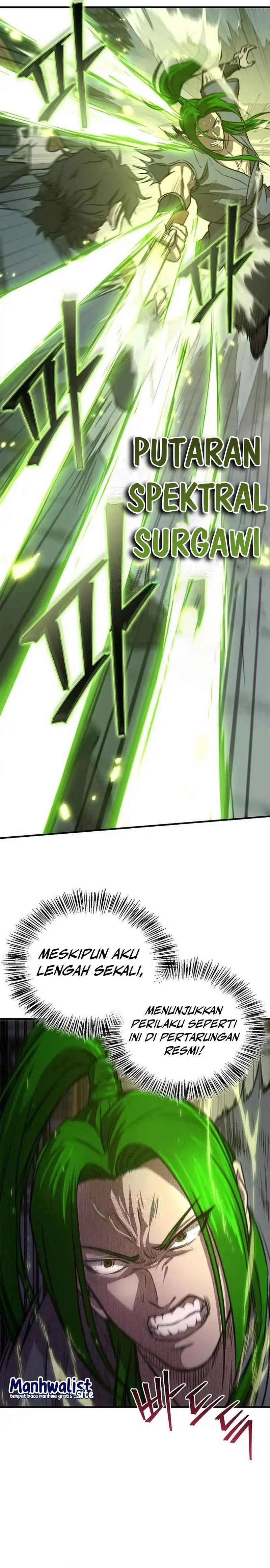 The Demonic Cult Instructor Returns (Demon Instructor’s Return) Chapter 29 page 26