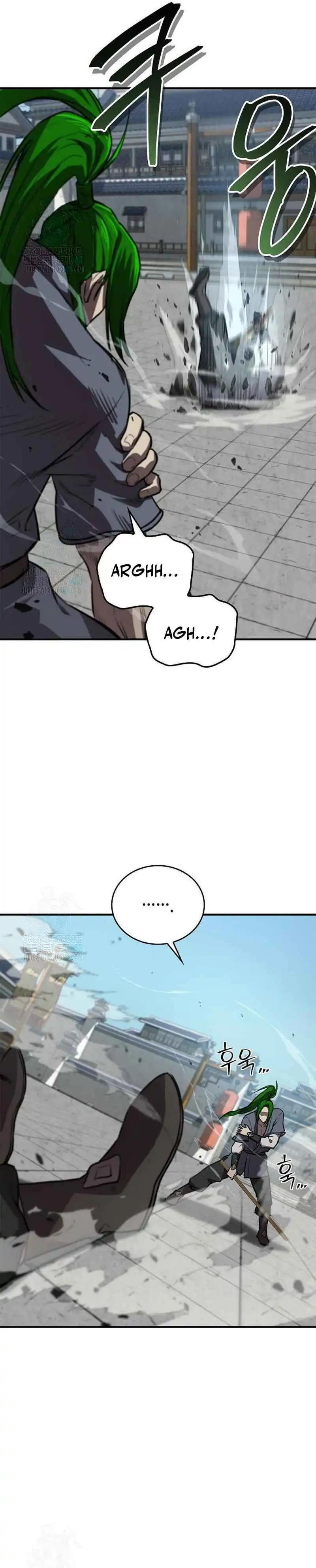 The Demonic Cult Instructor Returns (Demon Instructor’s Return) Chapter 29 page 32