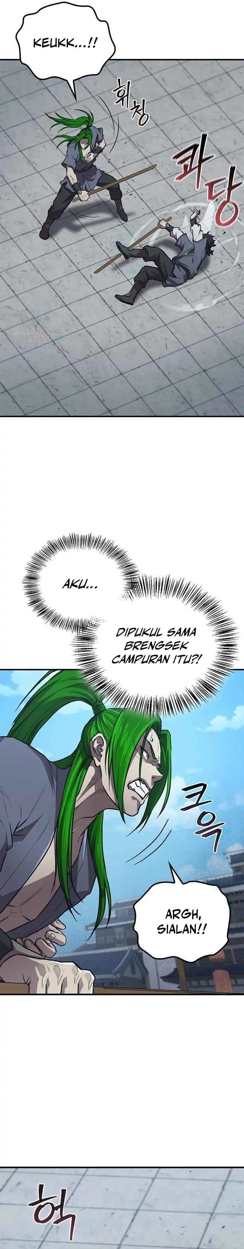 The Demonic Cult Instructor Returns (Demon Instructor’s Return) Chapter 29 page 4