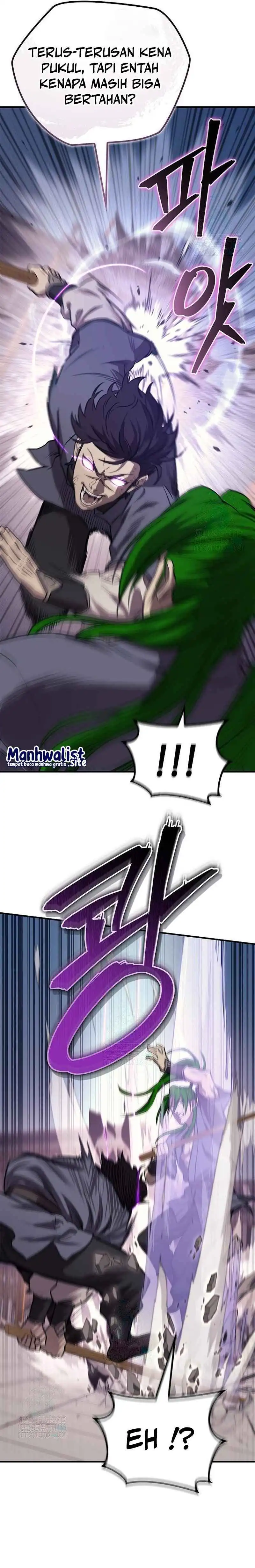 The Demonic Cult Instructor Returns (Demon Instructor’s Return) Chapter 29 page 46