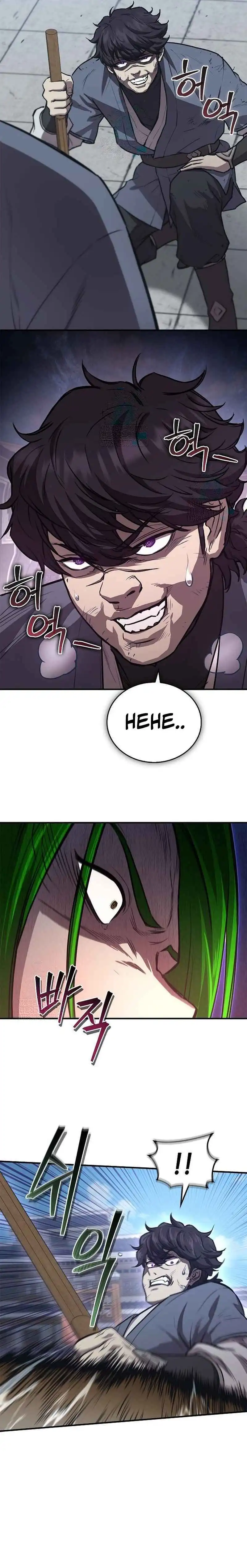 The Demonic Cult Instructor Returns (Demon Instructor’s Return) Chapter 29 page 6