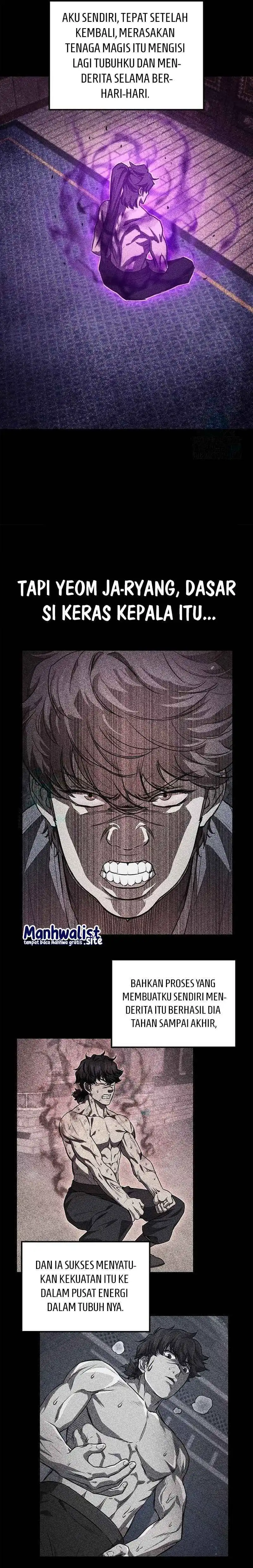 The Demonic Cult Instructor Returns (Demon Instructor’s Return) Chapter 29 page 62