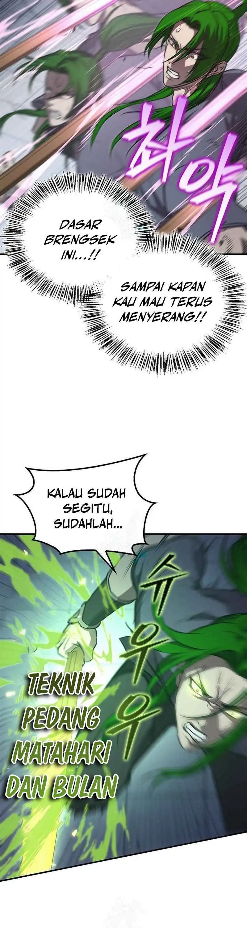 The Demonic Cult Instructor Returns (Demon Instructor’s Return) Chapter 29 page 66