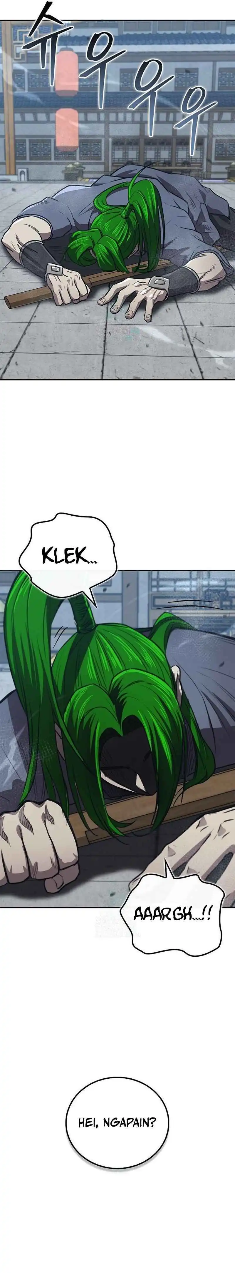 The Demonic Cult Instructor Returns (Demon Instructor’s Return) Chapter 29 page 74