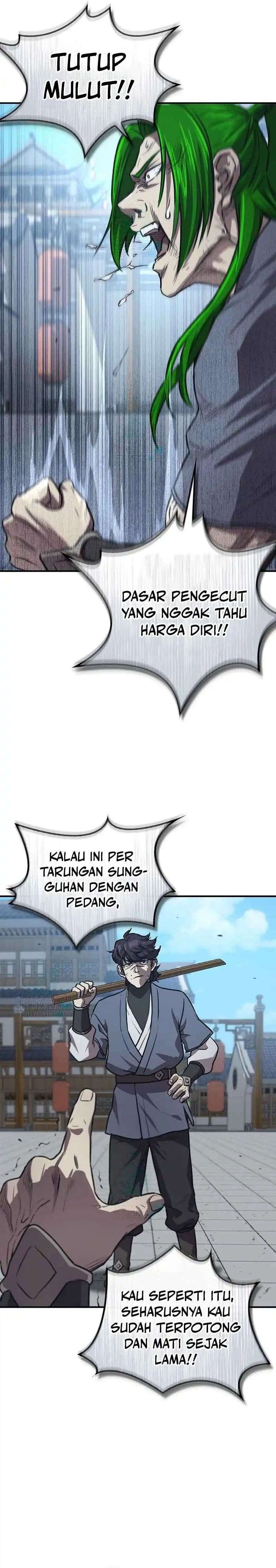 The Demonic Cult Instructor Returns (Demon Instructor’s Return) Chapter 29 page 78