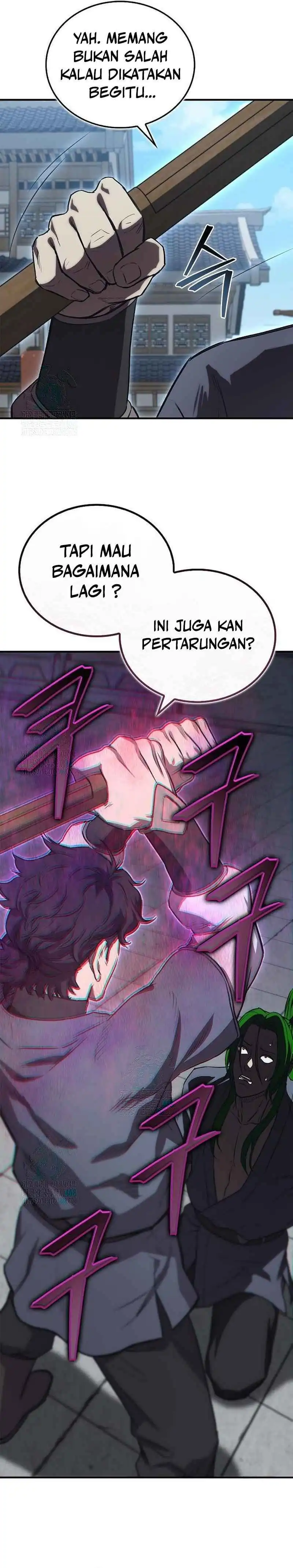 The Demonic Cult Instructor Returns (Demon Instructor’s Return) Chapter 29 page 80