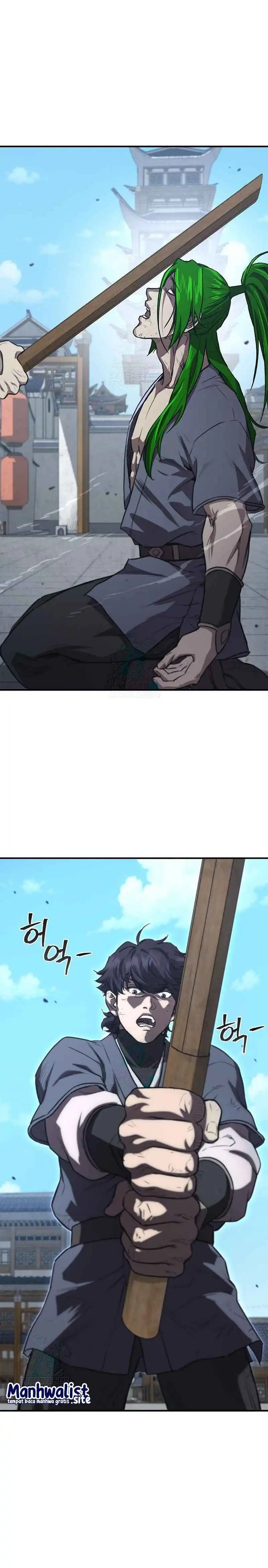 The Demonic Cult Instructor Returns (Demon Instructor’s Return) Chapter 29 page 86