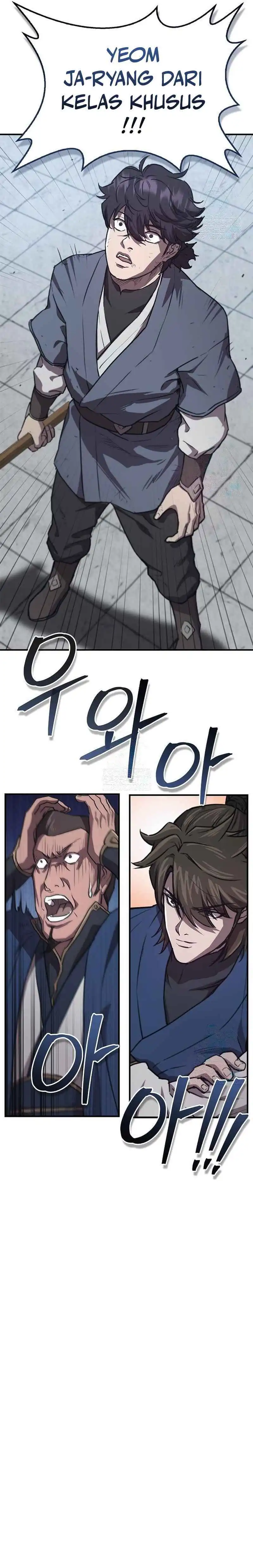 The Demonic Cult Instructor Returns (Demon Instructor’s Return) Chapter 29 page 90