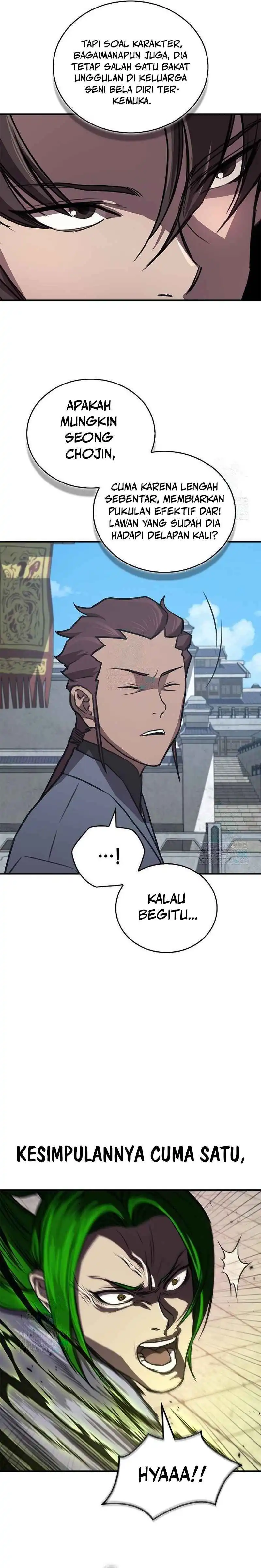 The Demonic Cult Instructor Returns (Demon Instructor’s Return) Chapter 29 page 16