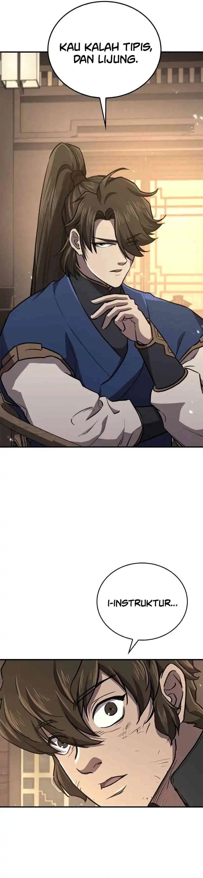 Baca The Demonic Cult Instructor Returns (Demon Instructor's Return) - Chapter 35 halaman 18