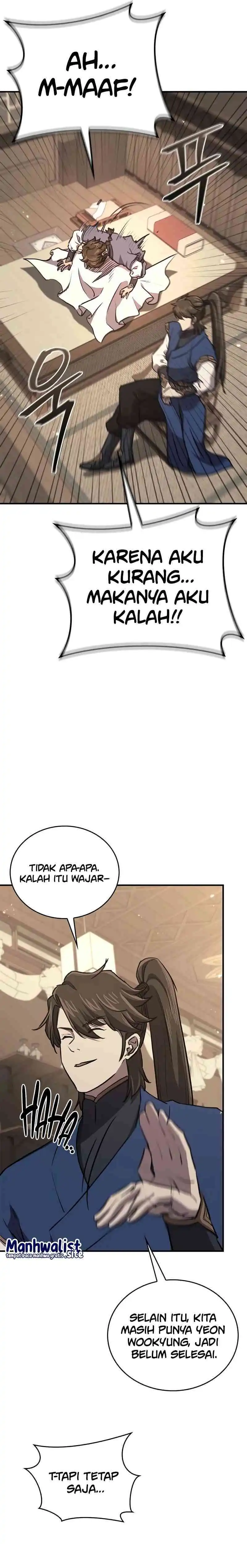 Baca The Demonic Cult Instructor Returns (Demon Instructor's Return) - Chapter 35 halaman 19