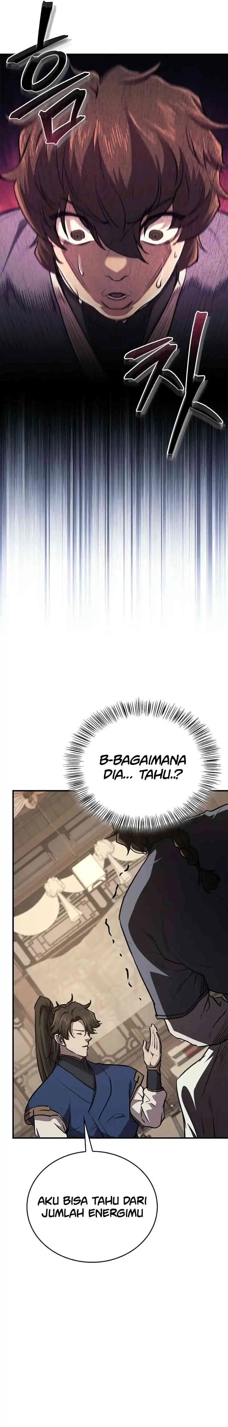 Baca The Demonic Cult Instructor Returns (Demon Instructor's Return) - Chapter 35 halaman 22