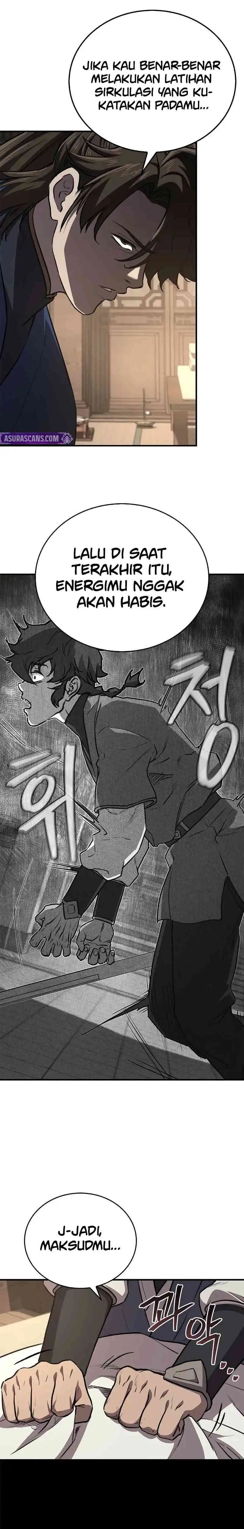 Baca The Demonic Cult Instructor Returns (Demon Instructor's Return) - Chapter 35 halaman 23