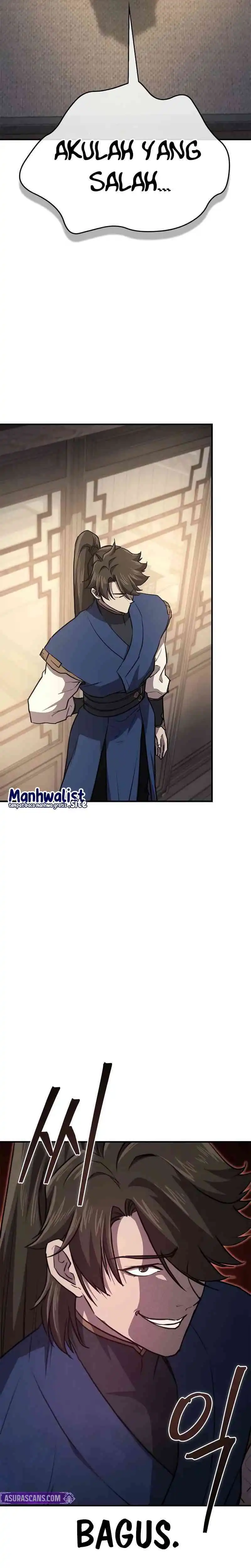 Baca The Demonic Cult Instructor Returns (Demon Instructor's Return) - Chapter 35 halaman 30