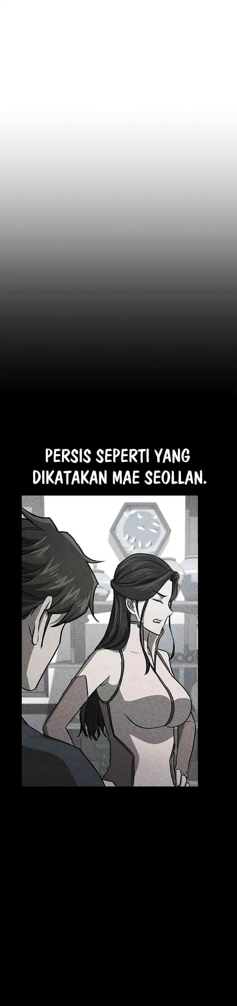 Baca The Demonic Cult Instructor Returns (Demon Instructor's Return) - Chapter 35 halaman 31