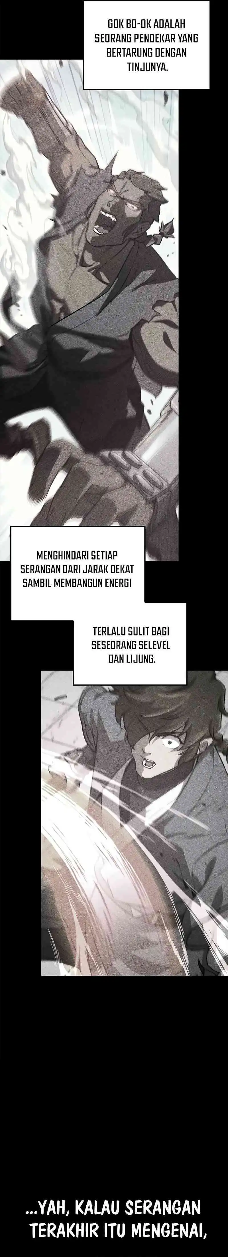 Baca The Demonic Cult Instructor Returns (Demon Instructor's Return) - Chapter 35 halaman 33