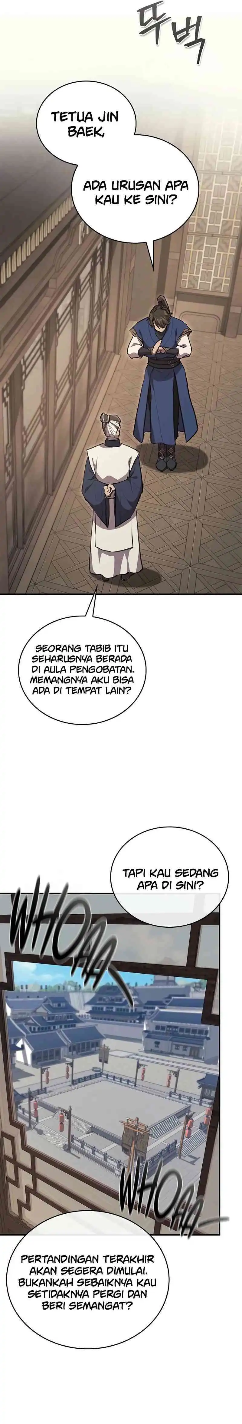 Baca The Demonic Cult Instructor Returns (Demon Instructor's Return) - Chapter 35 halaman 37