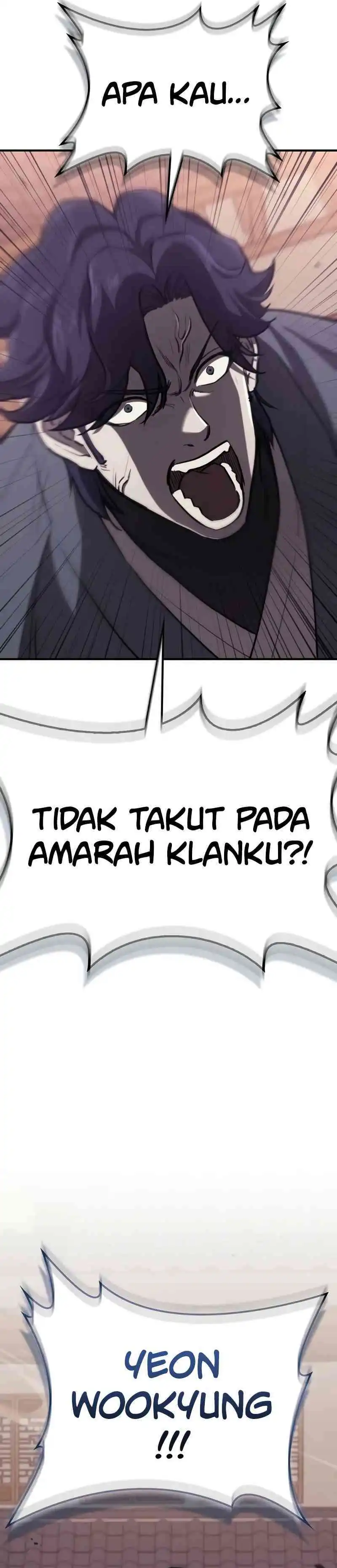 Baca The Demonic Cult Instructor Returns (Demon Instructor's Return) - Chapter 35 halaman 43