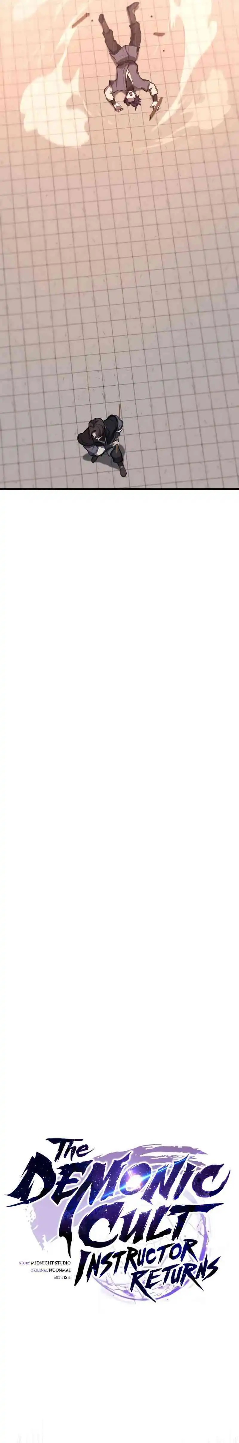 Baca The Demonic Cult Instructor Returns (Demon Instructor's Return) - Chapter 37 halaman 10