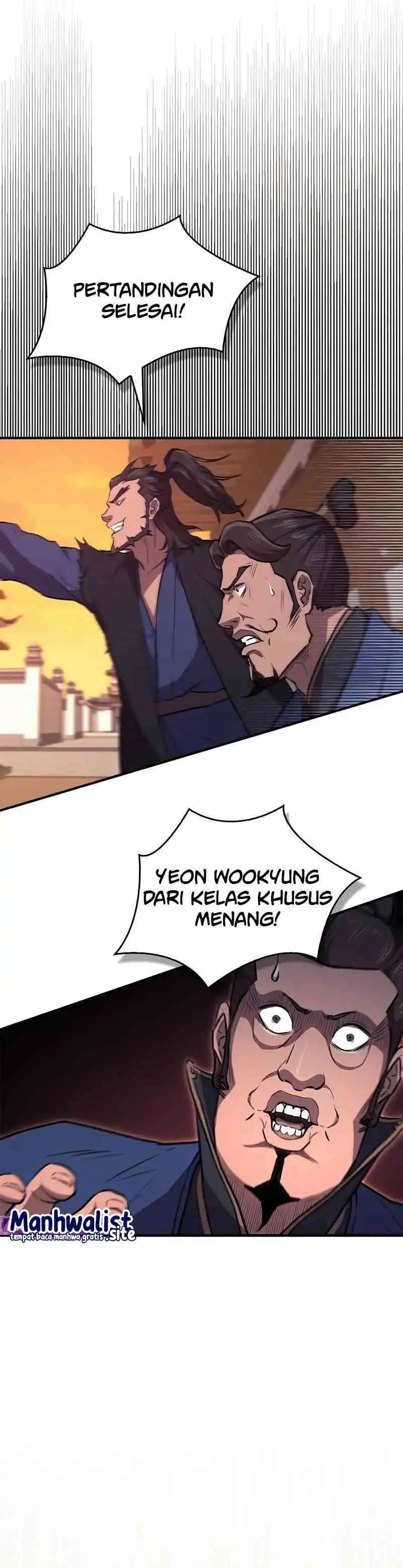 Baca The Demonic Cult Instructor Returns (Demon Instructor's Return) - Chapter 37 halaman 11