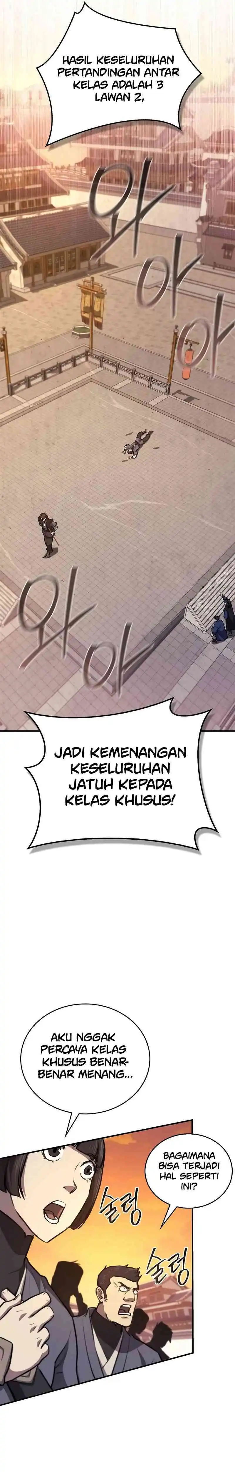 Baca The Demonic Cult Instructor Returns (Demon Instructor's Return) - Chapter 37 halaman 12