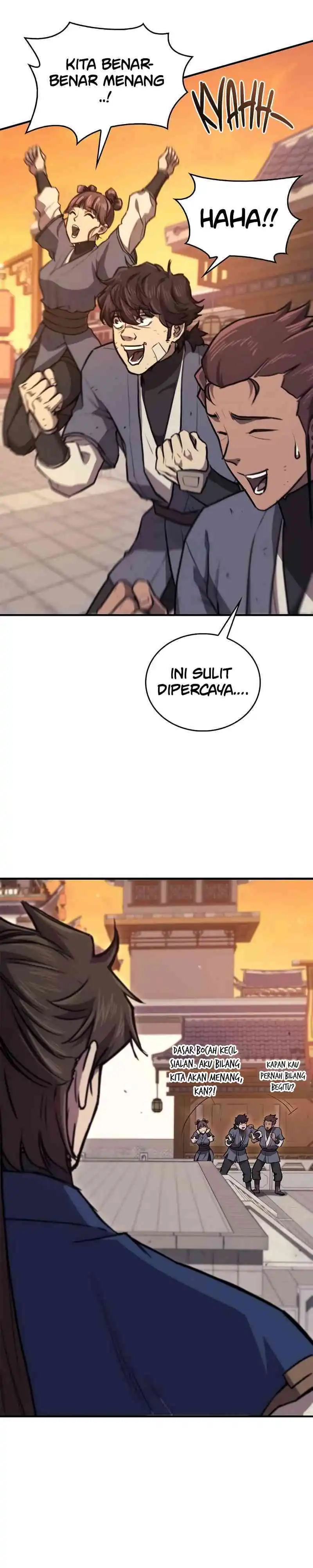 Baca The Demonic Cult Instructor Returns (Demon Instructor's Return) - Chapter 37 halaman 13