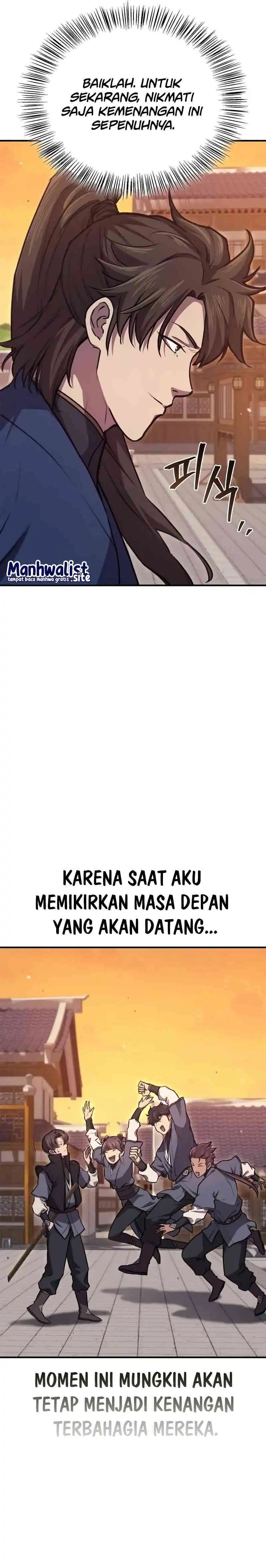 Baca The Demonic Cult Instructor Returns (Demon Instructor's Return) - Chapter 37 halaman 14