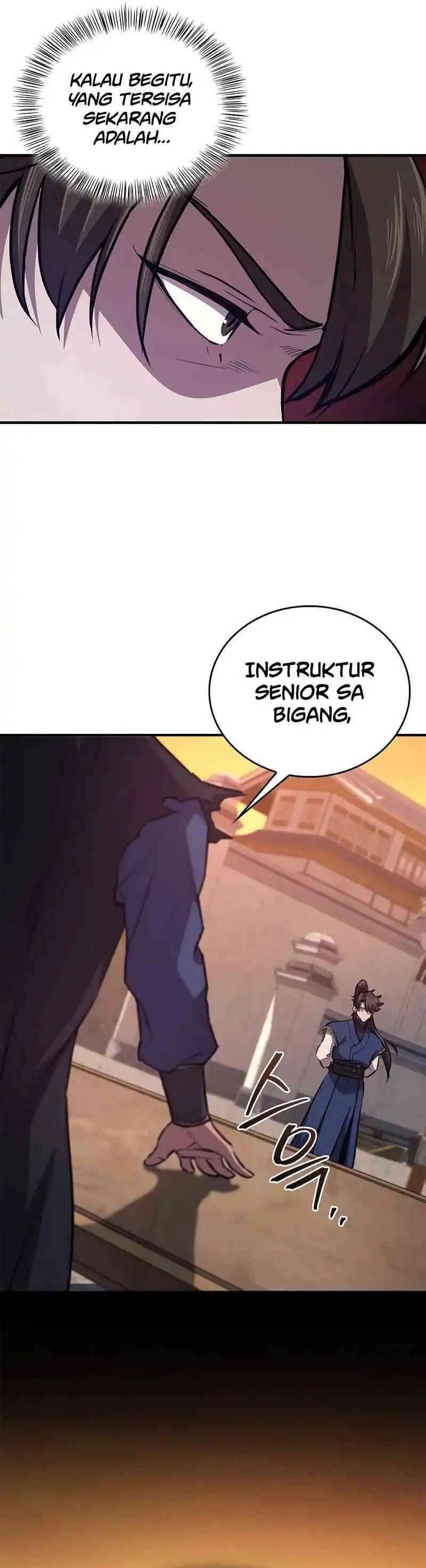 Baca The Demonic Cult Instructor Returns (Demon Instructor's Return) - Chapter 37 halaman 15