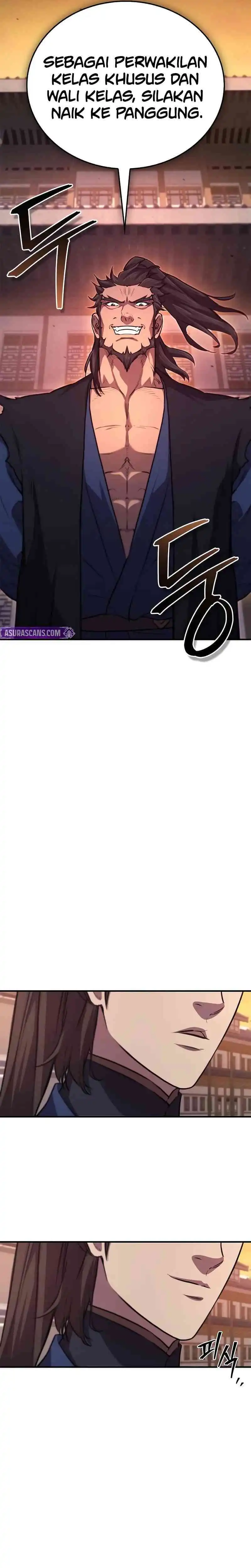 Baca The Demonic Cult Instructor Returns (Demon Instructor's Return) - Chapter 37 halaman 16