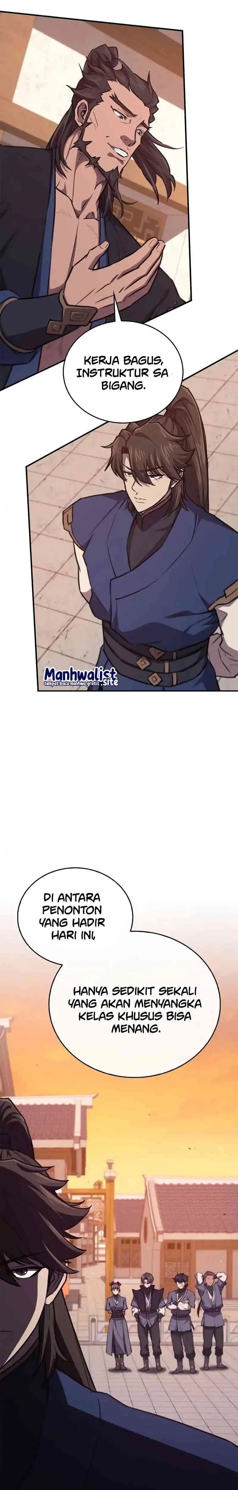 Baca The Demonic Cult Instructor Returns (Demon Instructor's Return) - Chapter 37 halaman 18