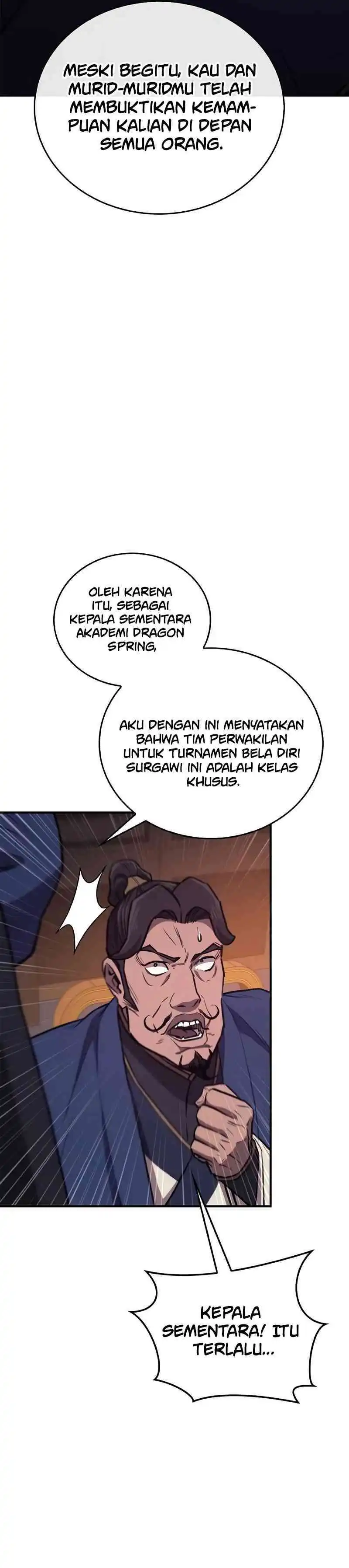 Baca The Demonic Cult Instructor Returns (Demon Instructor's Return) - Chapter 37 halaman 19