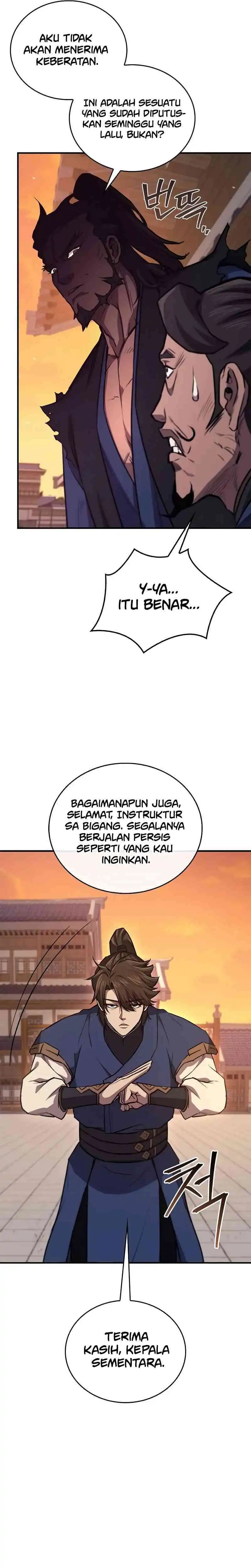 Baca The Demonic Cult Instructor Returns (Demon Instructor's Return) - Chapter 37 halaman 20