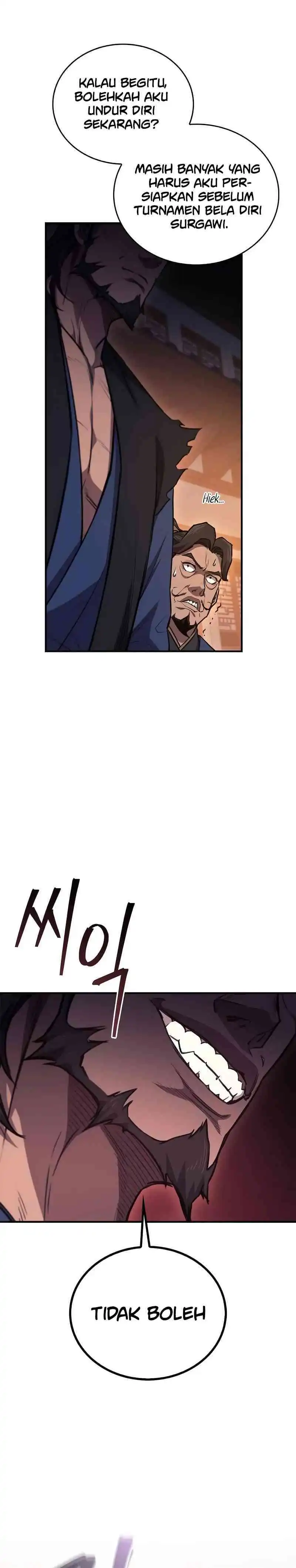 Baca The Demonic Cult Instructor Returns (Demon Instructor's Return) - Chapter 37 halaman 21