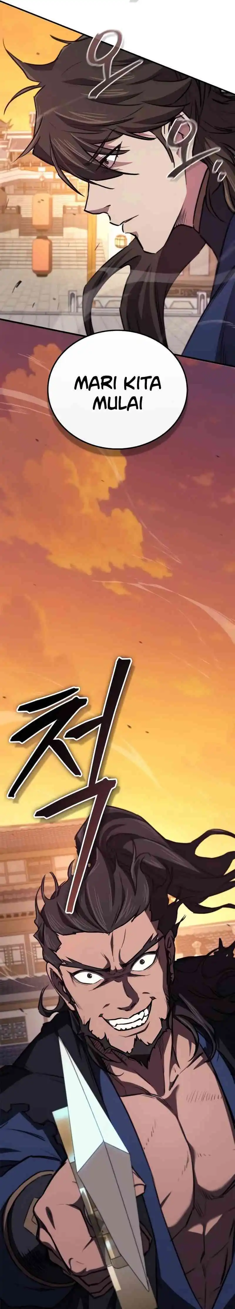 Baca The Demonic Cult Instructor Returns (Demon Instructor's Return) - Chapter 37 halaman 25