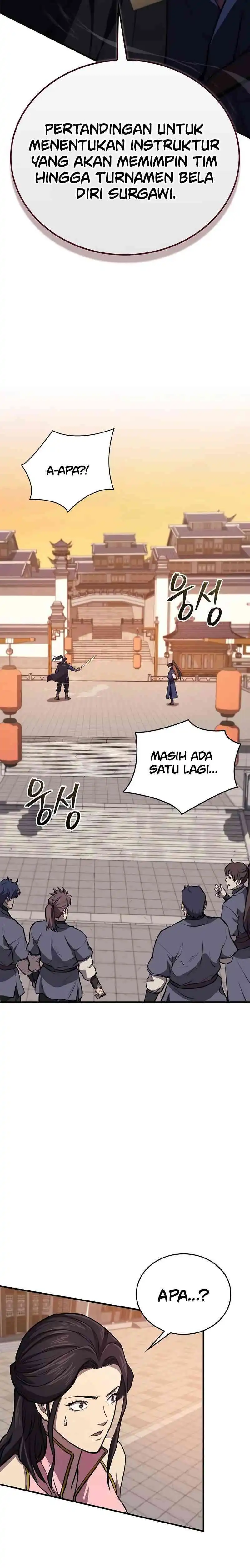 Baca The Demonic Cult Instructor Returns (Demon Instructor's Return) - Chapter 37 halaman 26