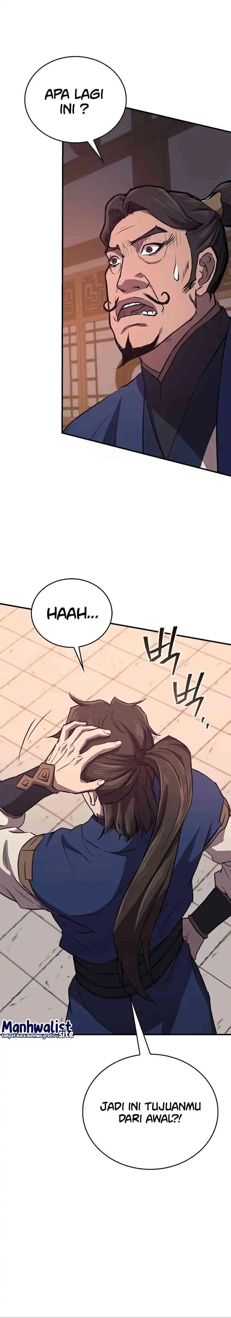 Baca The Demonic Cult Instructor Returns (Demon Instructor's Return) - Chapter 37 halaman 27