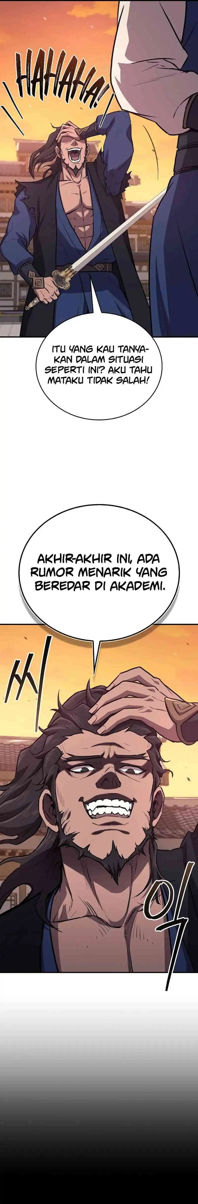 Baca The Demonic Cult Instructor Returns (Demon Instructor's Return) - Chapter 37 halaman 28
