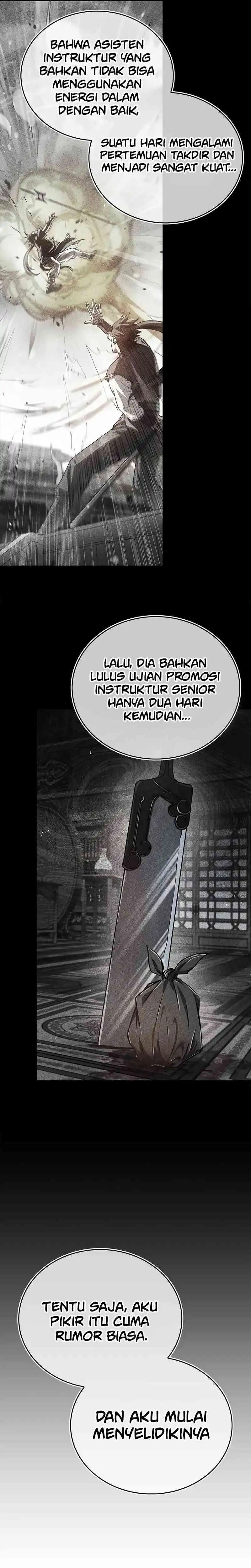Baca The Demonic Cult Instructor Returns (Demon Instructor's Return) - Chapter 37 halaman 29