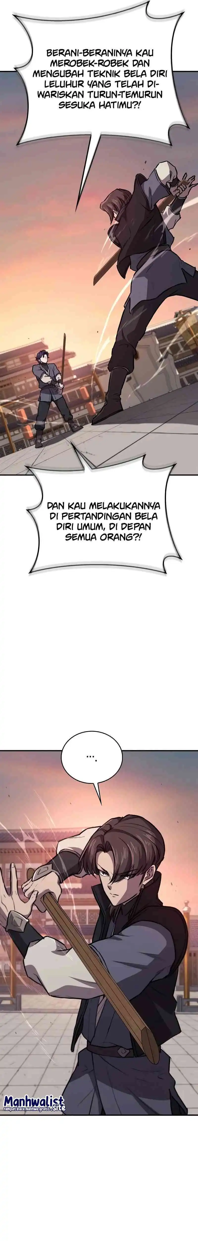 Baca The Demonic Cult Instructor Returns (Demon Instructor's Return) - Chapter 37 halaman 3