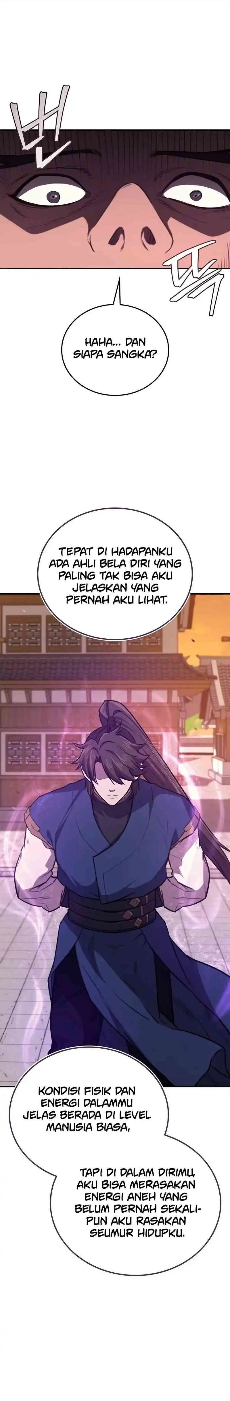 Baca The Demonic Cult Instructor Returns (Demon Instructor's Return) - Chapter 37 halaman 30