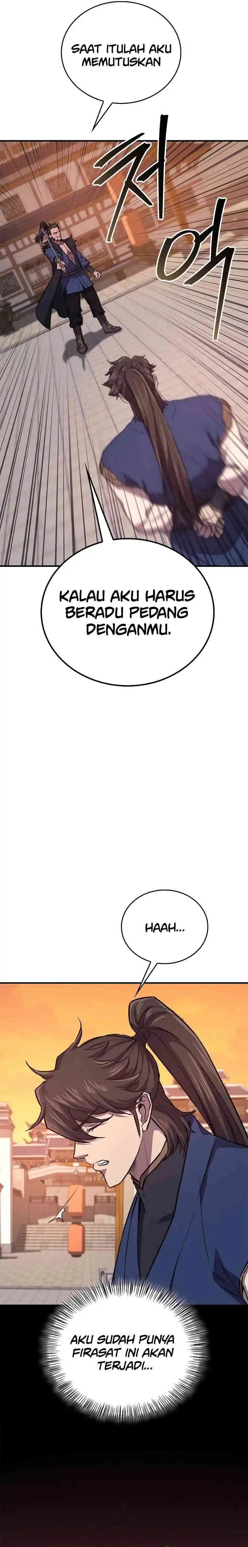 Baca The Demonic Cult Instructor Returns (Demon Instructor's Return) - Chapter 37 halaman 31